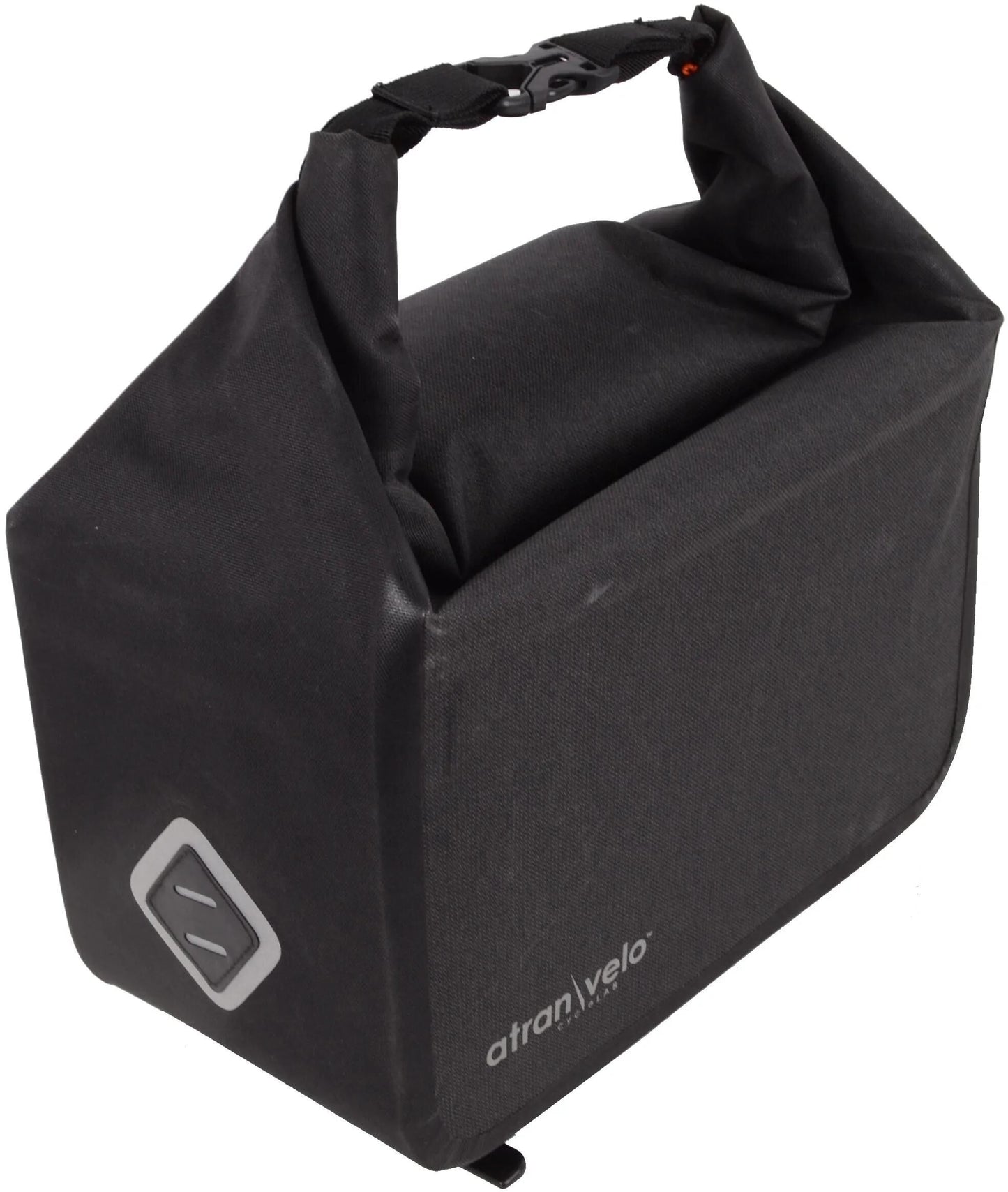 Atranvelo sac porte-bagages voyage avs sac de coffre at.velo voyage avs noir