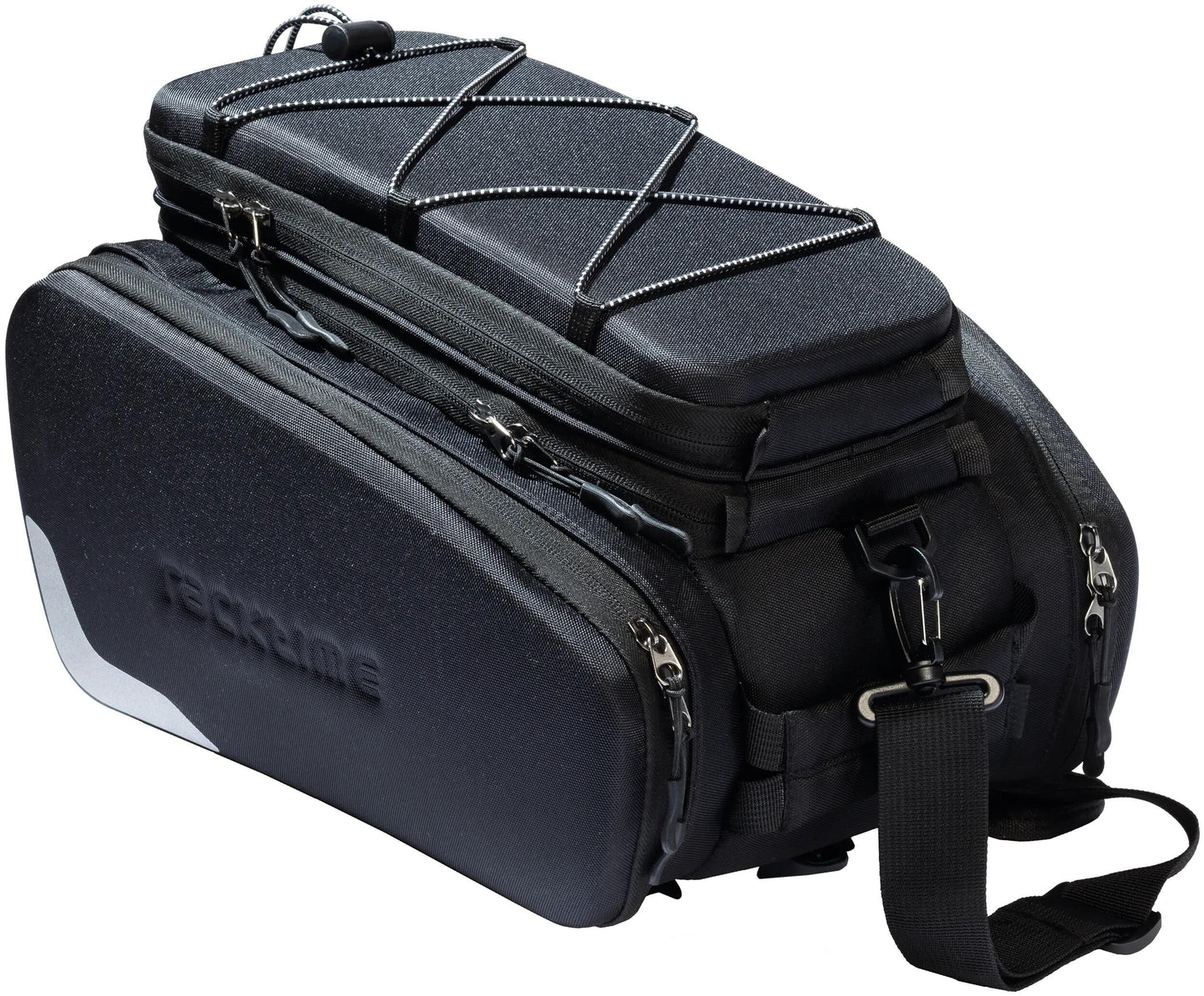 Sac porte-bagages Racktime sac de coffre odin odin noir