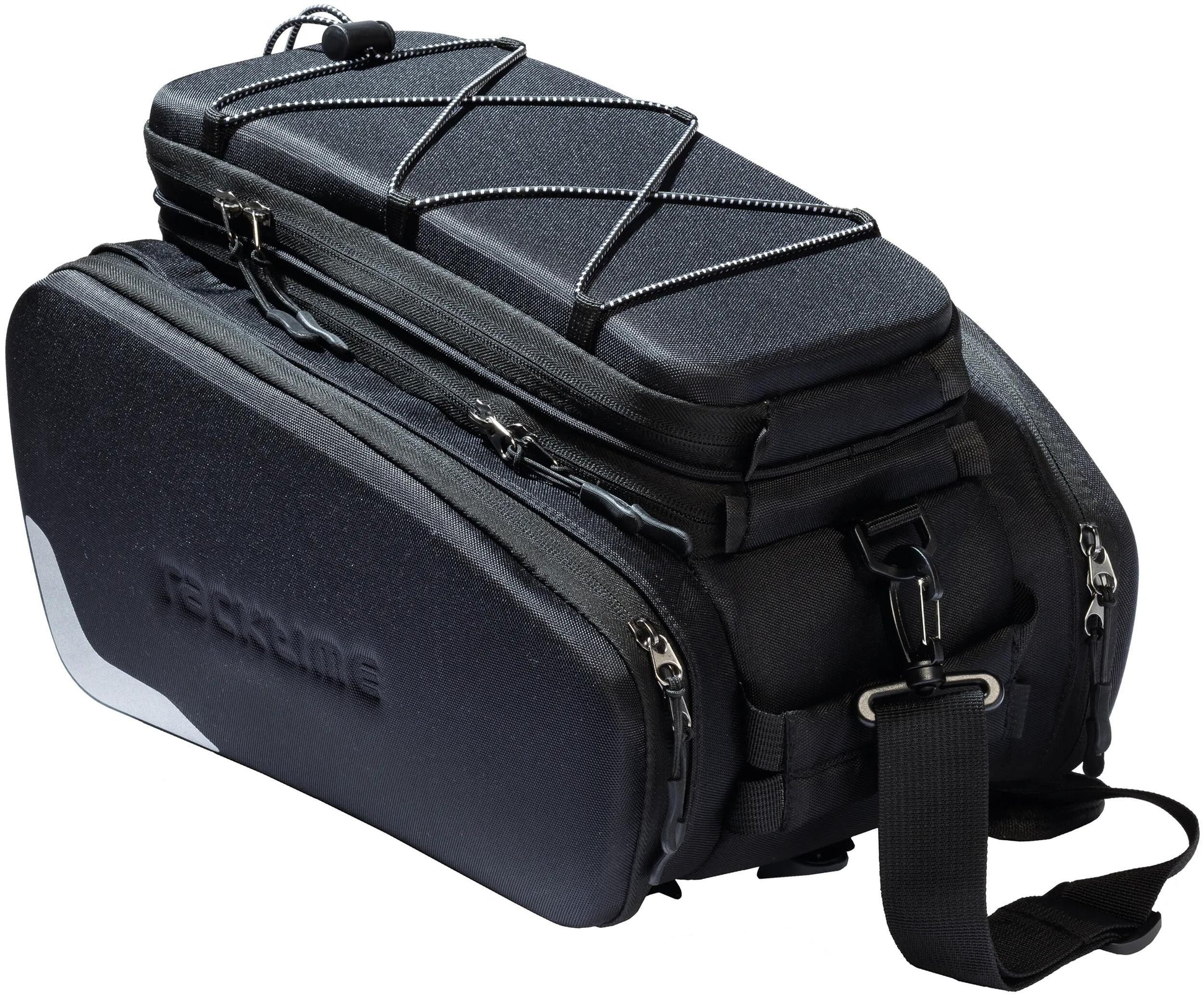 Sac porte-bagages Racktime sac de coffre odin odin noir