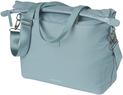 Sac d'ordinateur portable Basil Manhattan Commuter 12L Graphite Bleu