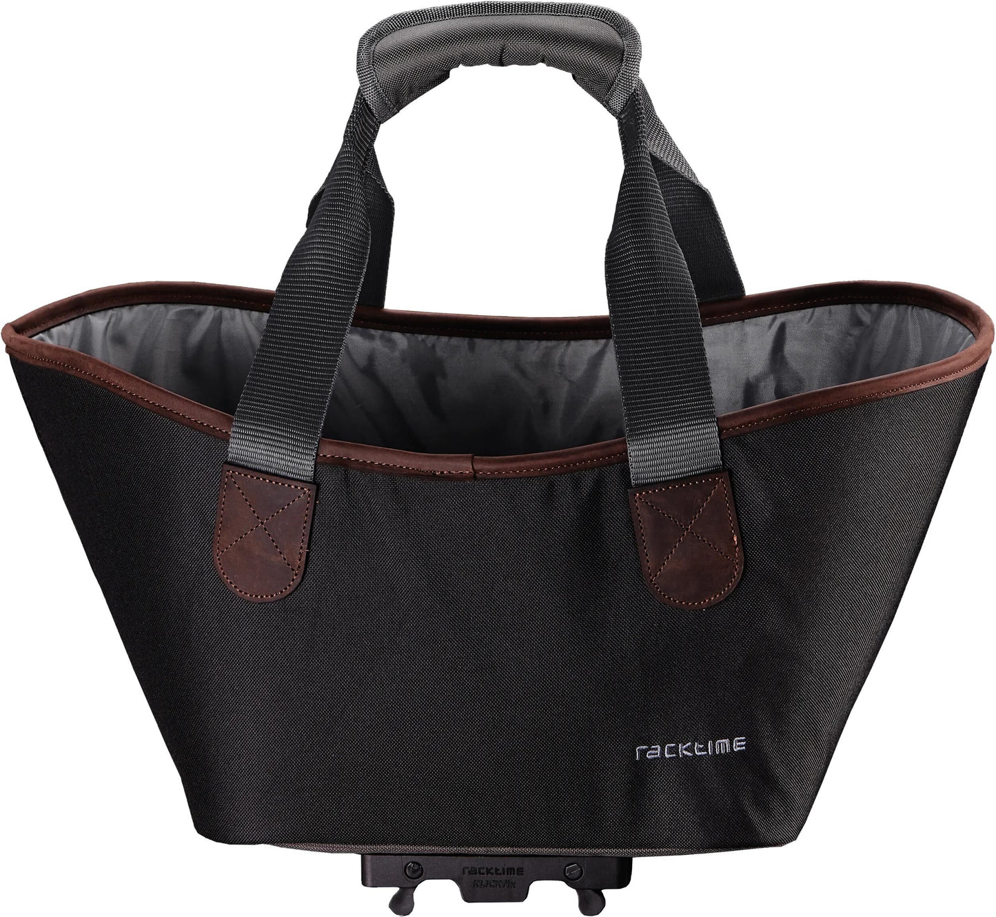 Boutique de rack.bag Agnetha Carbon noir