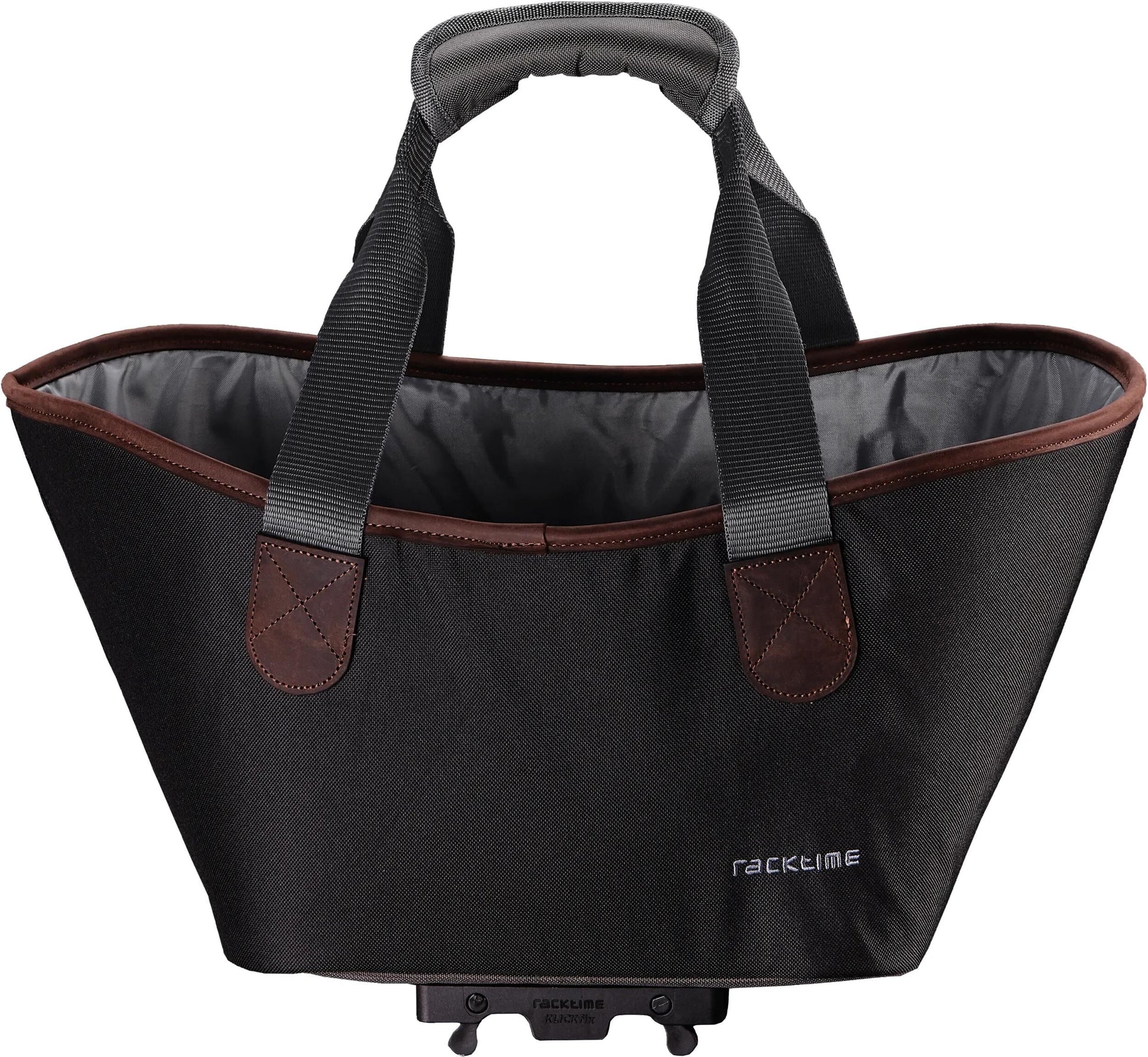 Boutique de rack.bag Agnetha Carbon noir