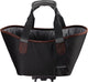 Boutique de rack.bag Agnetha Carbon noir