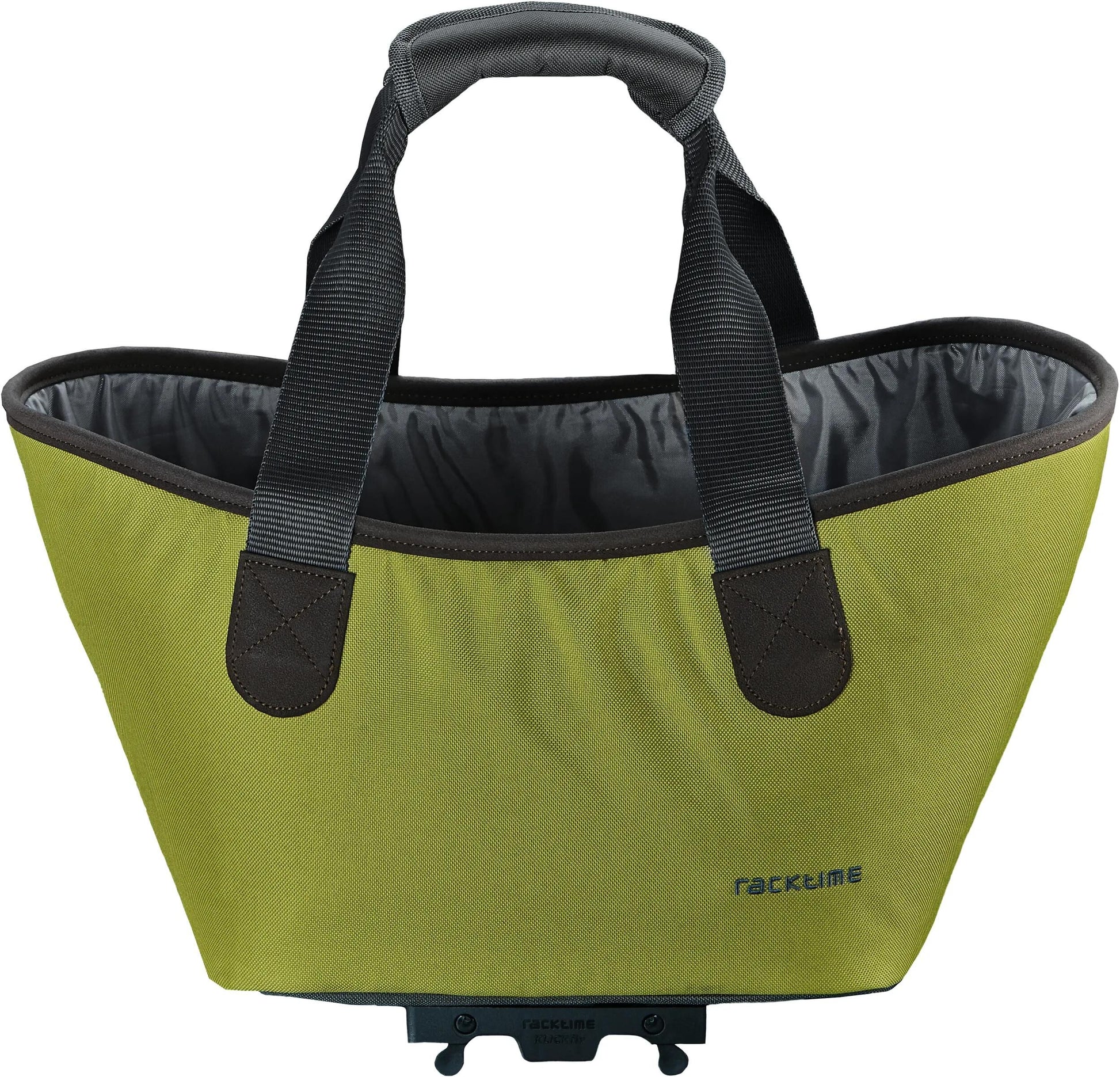 Rack -time shop.bag Agnetha Lime Green