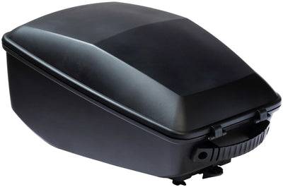 Tubus 44800 Boîte de la tournée 12L. Racktime achterdrager noir