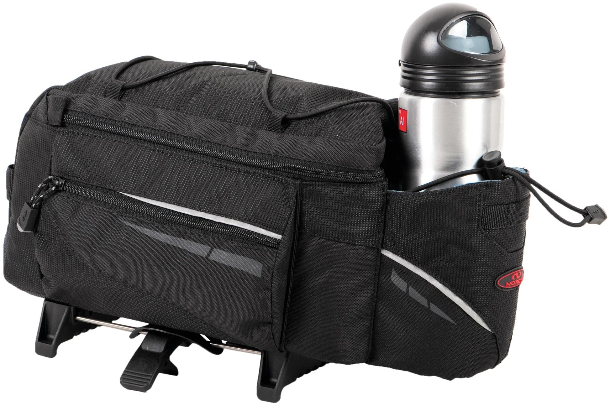 Norco Trunk Bag Series Active Série Ohio Black