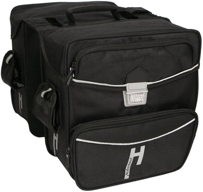 Sacs jumeaux Hamerland en tournée TD6400 Black, 33L