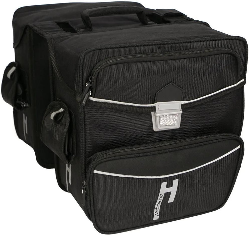 Sacs jumeaux Hamerland en tournée TD6400 Black, 33L