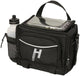 Bouteille de sacs de guidon Hamerland, noir, adaptateur W.E