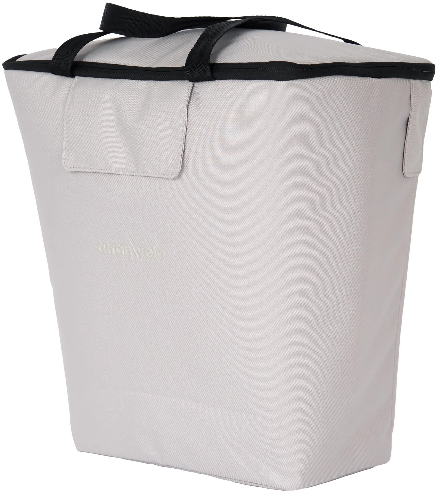 Valise Atranvelo ajouter 25 sac simple atran ajouter 25 gris