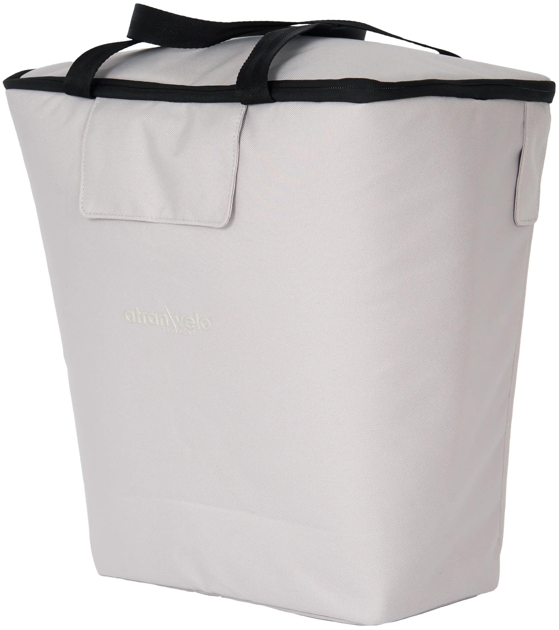 Valise Atranvelo ajouter 25 sac simple atran ajouter 25 gris