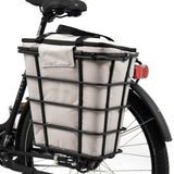 Valise Atranvelo ajouter 25 sac simple atran ajouter 25 gris - afbeelding 1