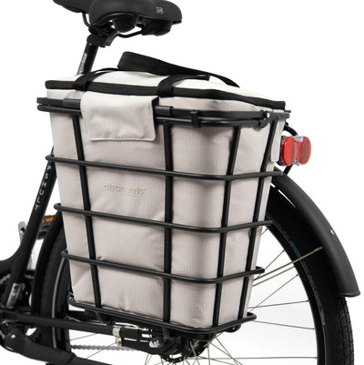 Valise Atranvelo ajouter 25 sac simple atran ajouter 25 gris