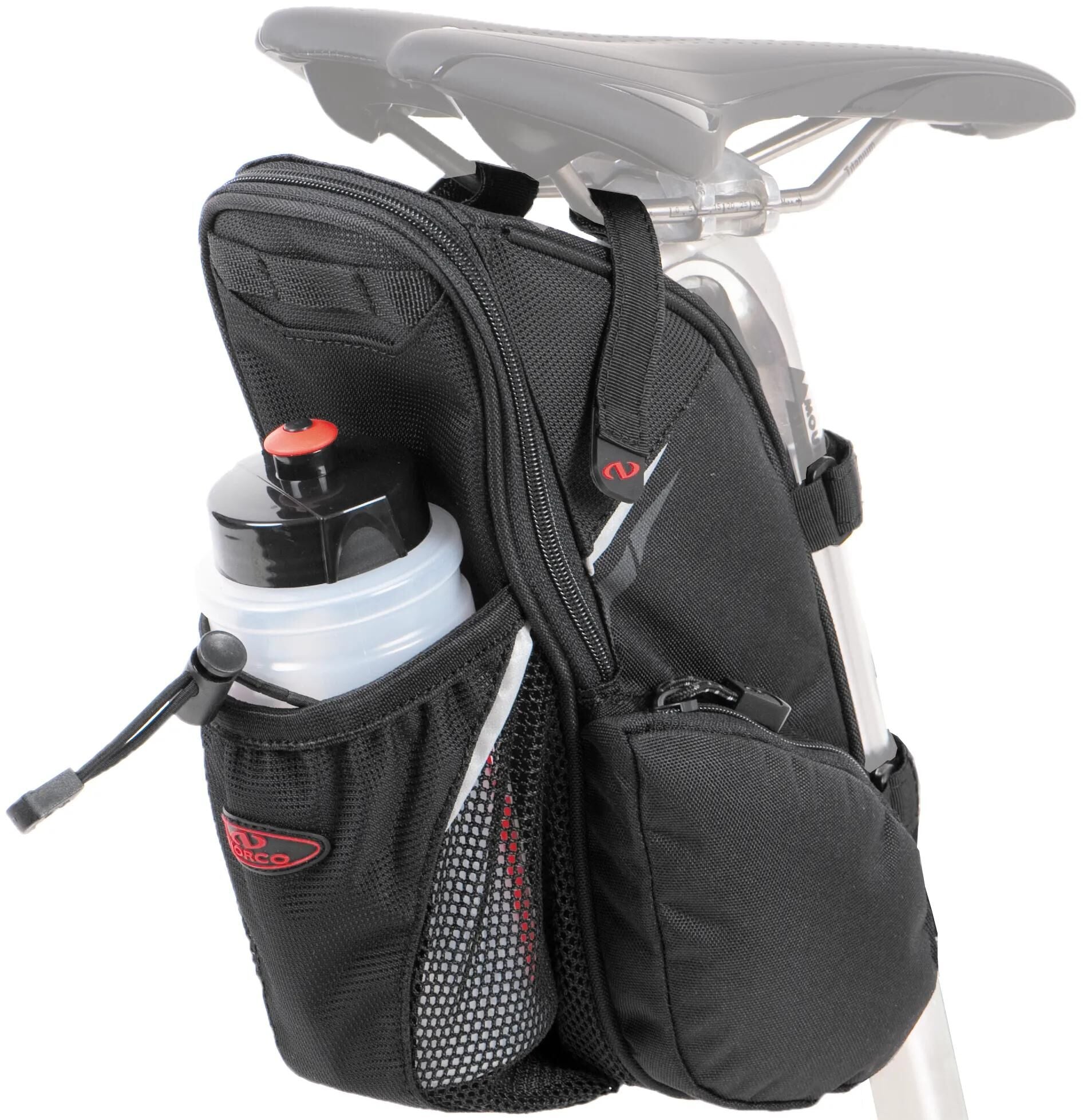 Norco Saddle Bag Série active Utah xl Black