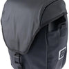 Atranvelo valise banlieue côté sac simple at.velo banlieue côté noir