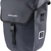 Atranvelo valise banlieue côté sac simple at.velo banlieue côté noir