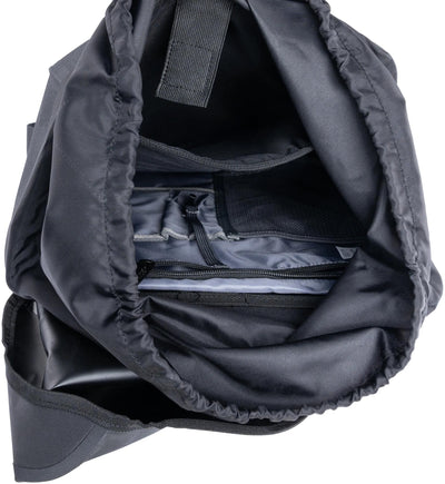 Atranvelo valise banlieue côté sac simple at.velo banlieue côté noir