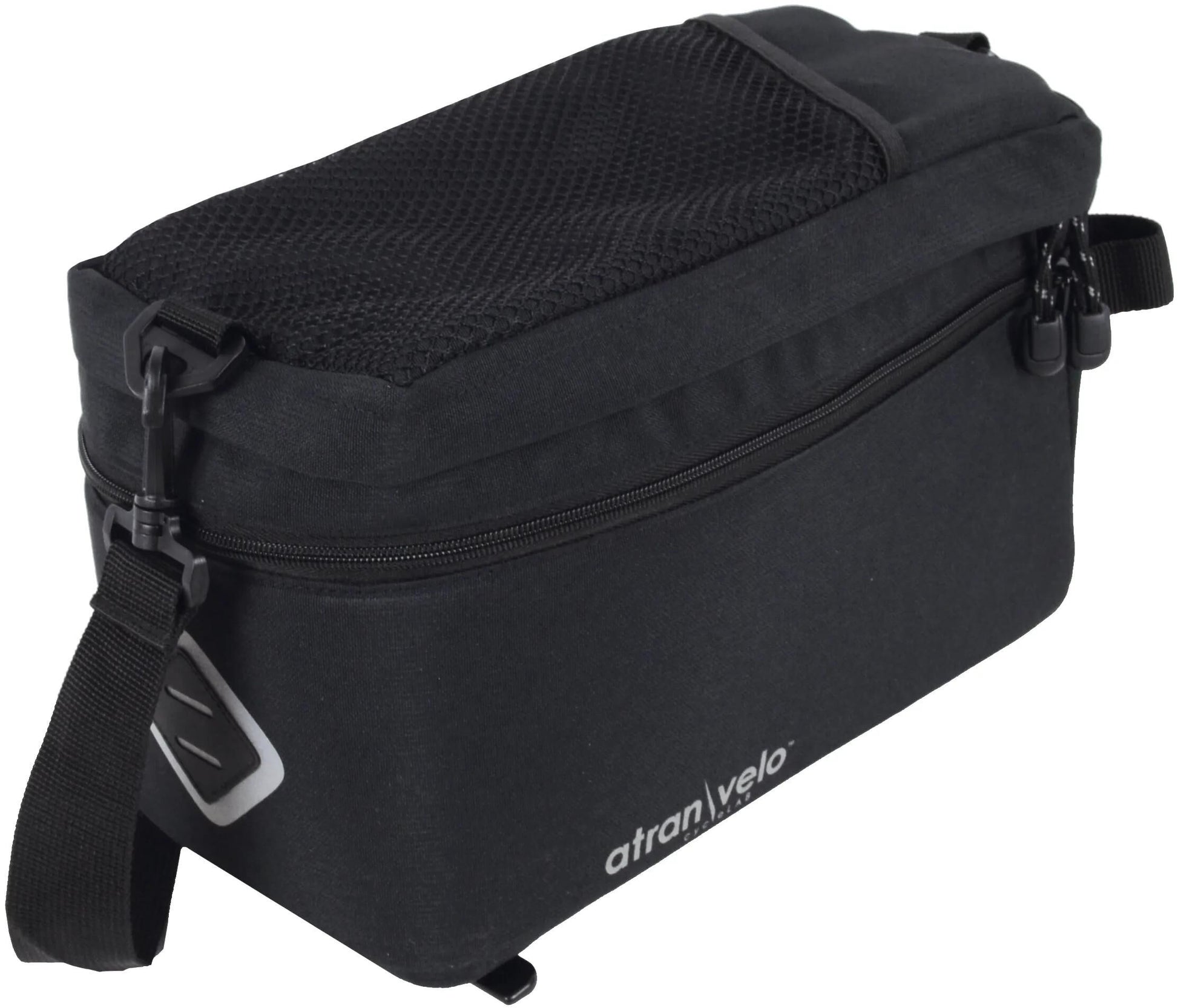 Atranvelo sac porte-bagages zap easy avs sac de coffre at.velo zap easy avs noir