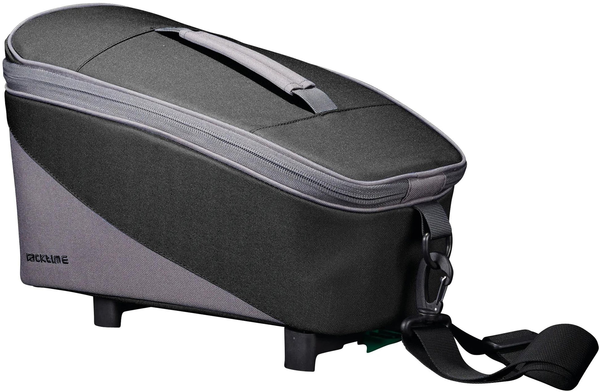 Sac de coffre à rack talis noir gris