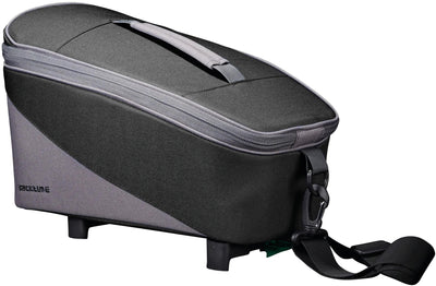 Sac de coffre à rack talis noir gris