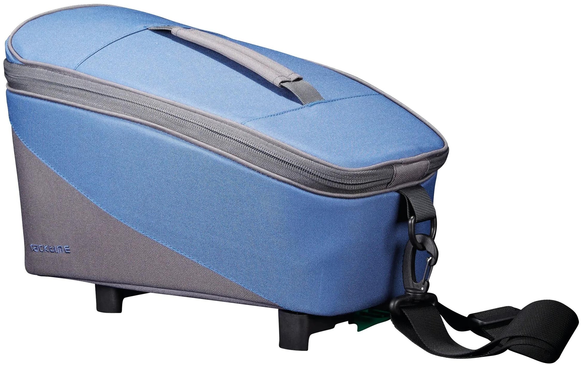 Sac à tronc de rack talis bleu gris
