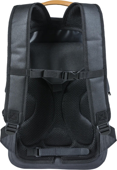 Basil Urban Dry Backpack - sac à dos étanche pour vélo - gris