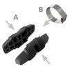 Adaptateur de selle Rixen Kaul R K Contour