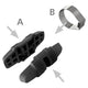 Adaptateur de selle Rixen Kaul R K Contour