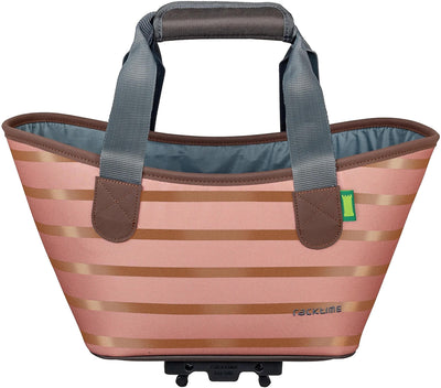 Racktime Shop.Bag Agnetha Rosegold