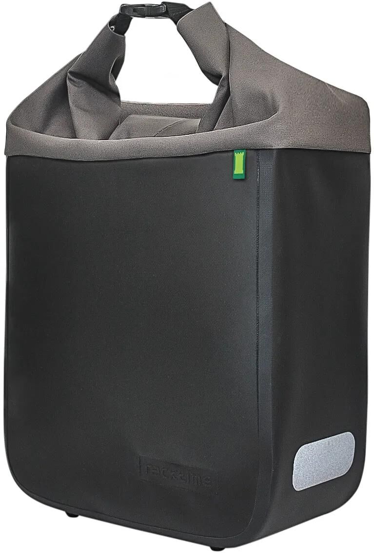 Sac simple de rack Donna Onyx Black Basalt Grey