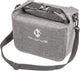 Sac à barre M-Wave Sac de banlieue gris avant