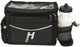 Haberland sacoche de guidon max bar bag max avec adaptateur klickfix e