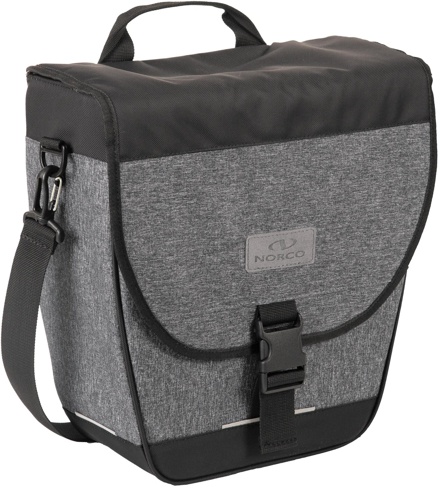 Norco single sac Dryton City Grey Black