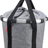 Klickfix mandtas 15l twist argent