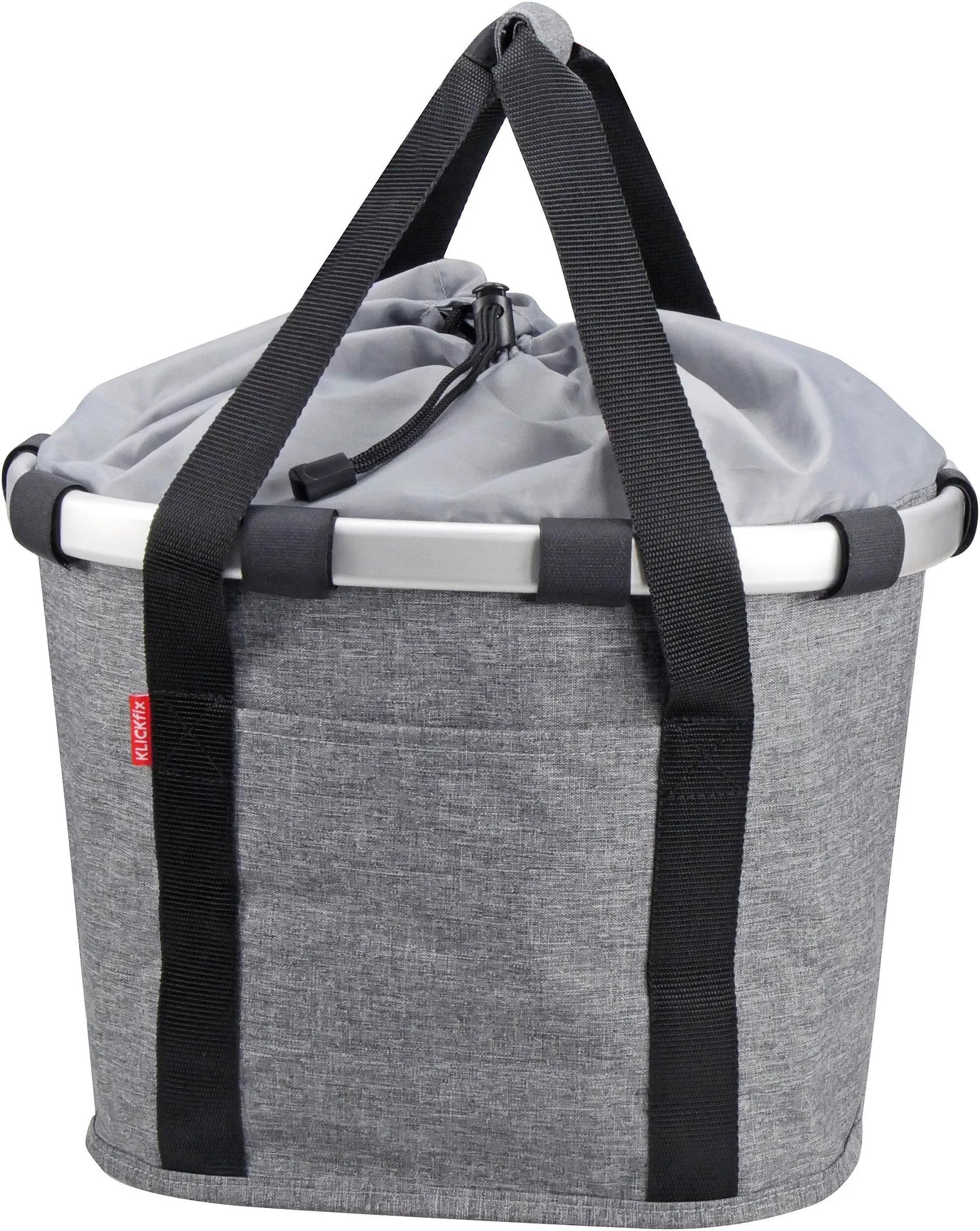 Klickfix mandtas 15l twist argent