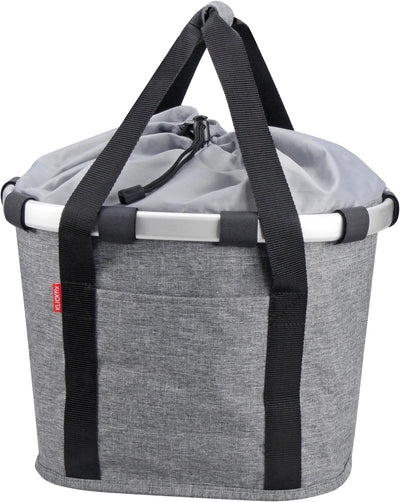 Klickfix mandtas 15l twist argent