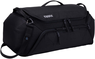 Thoule sac aller-retour à casier bi vitesse noir