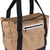 Atranvelo sac porte-bagages beat top bag sac de coffre beat top bag marron