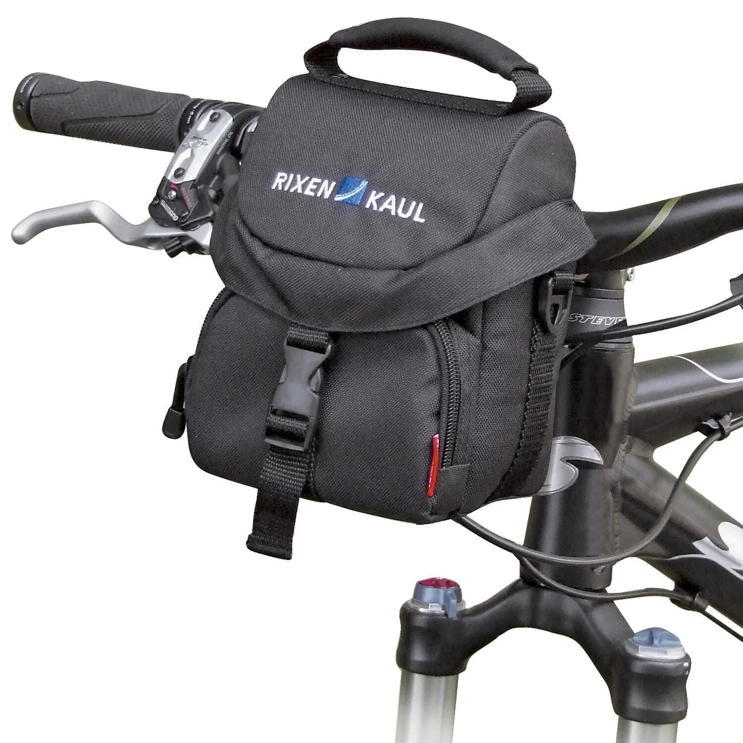 Sac de guidon Rixen Kaul R K Allrou, xs pas de support noir
