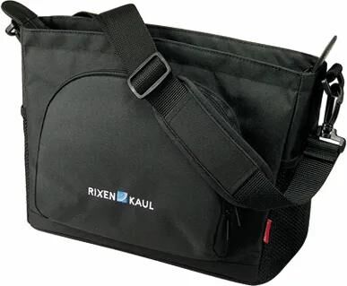 Bag du guidon Rixen Kaul R K Allegra pas de support noir