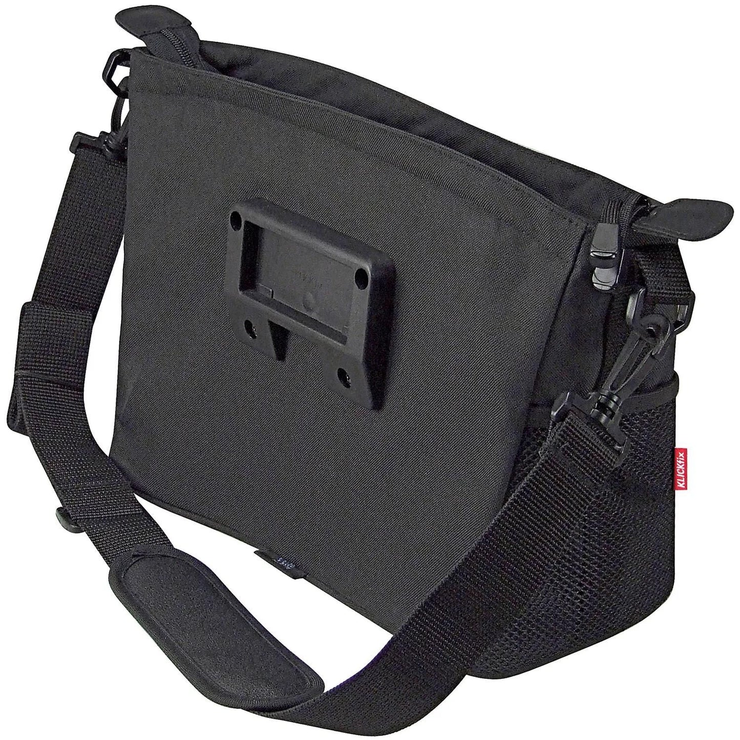 Bag du guidon Rixen Kaul R K Allegra pas de support noir