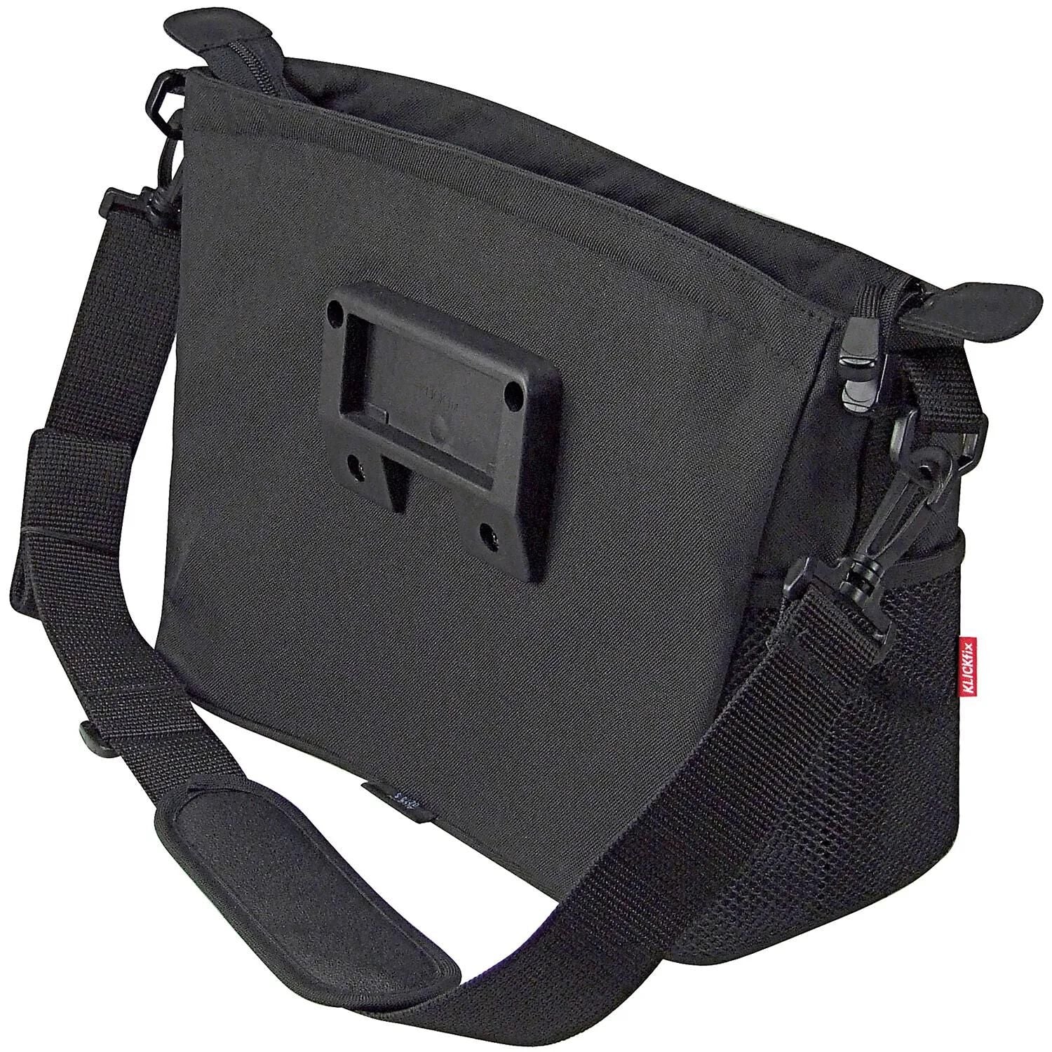 Bag du guidon Rixen Kaul R K Allegra pas de support noir