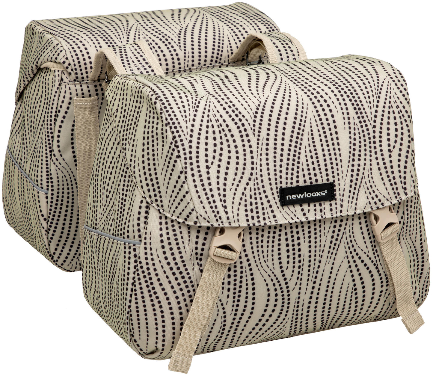 Sac Newlooxs Nouveau Double Joli Alma Sand