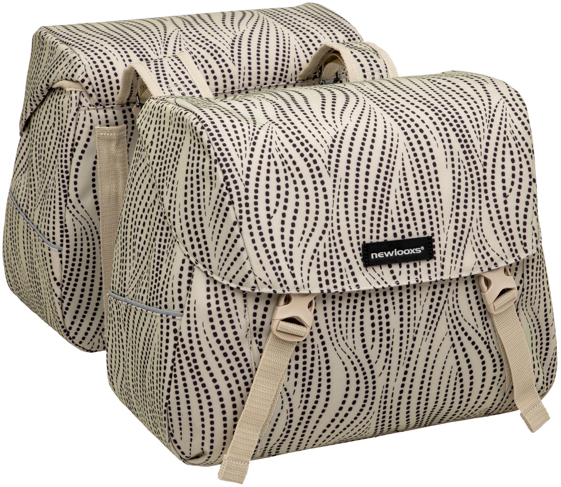Sac Newlooxs Nouveau Double Joli Alma Sand