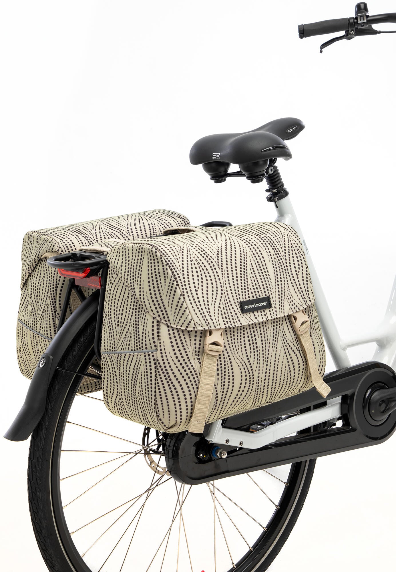 Sac Newlooxs Nouveau Double Joli Alma Sand