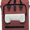 Sac à vélo à single spacieux - Unisexe - Eau - polyester-réparti - REST - 17,5L
