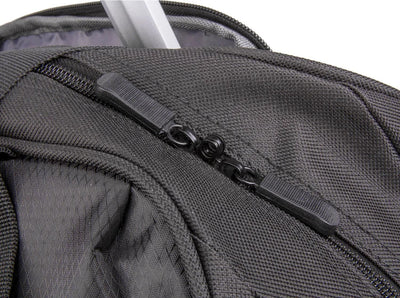 Sac à vélo d'onde m amsterdam tr s 15 l polyester noir