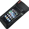 Sac de téléphone klickfix lumière m noir