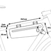 Zéfal Frame Bag Z Adventure C2 2.2L