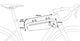 Zéfal Frame Bag Z Adventure C2 2.2L